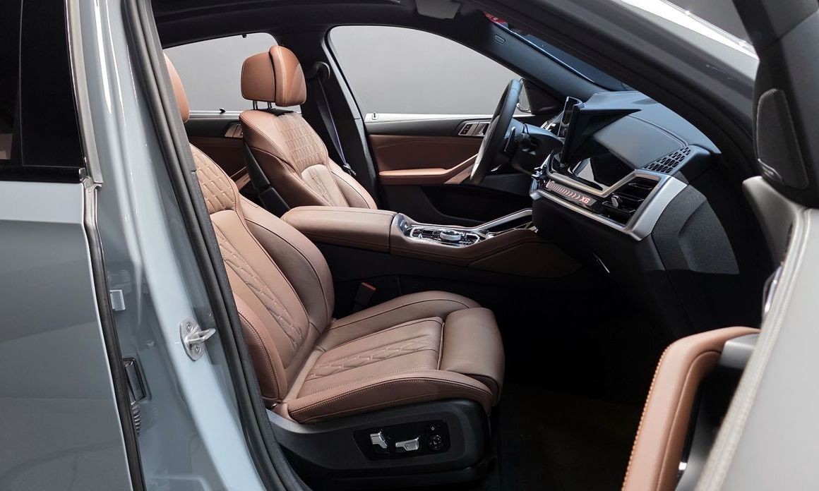 BMW X6 2026