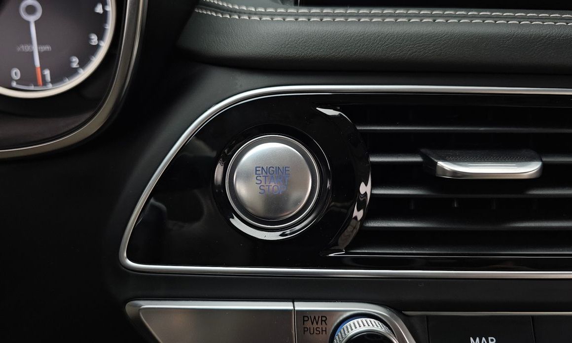 Genesis G70 2023
