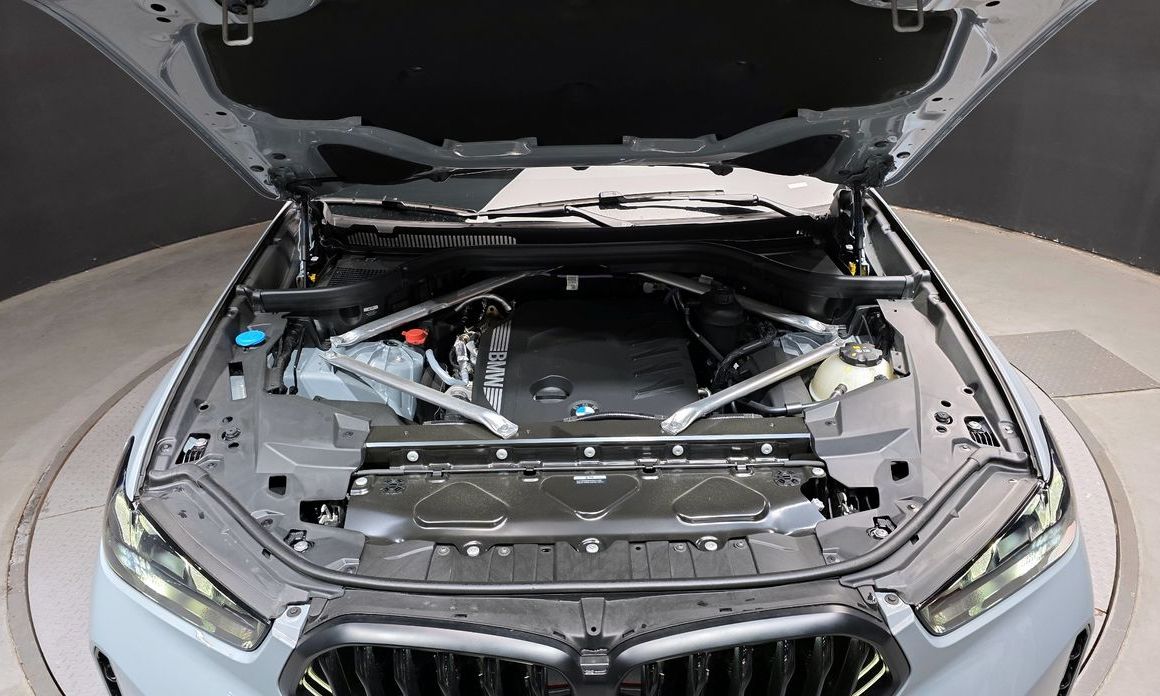 BMW X6 2026