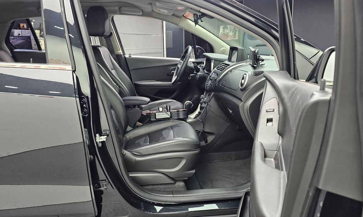 ChevroletGMDaewoo Trax 2016