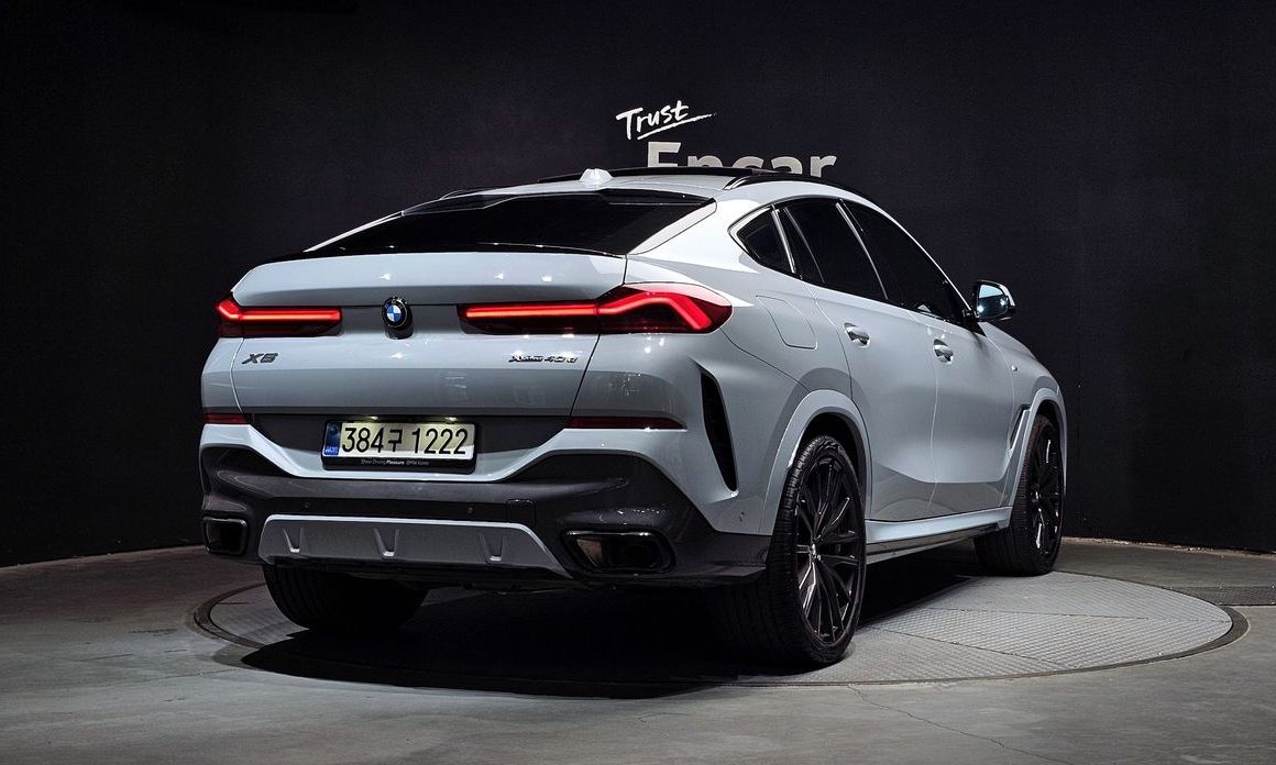 BMW X6 2026