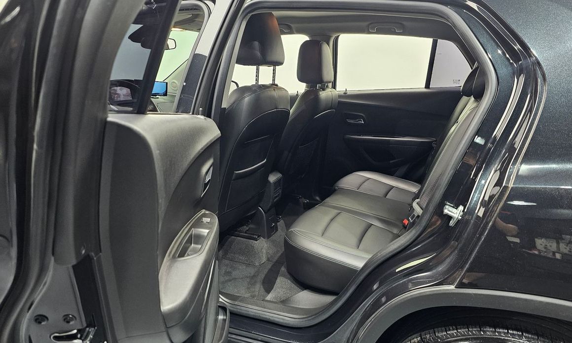ChevroletGMDaewoo Trax 2016