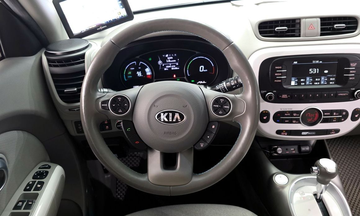 Kia Soul 2018
