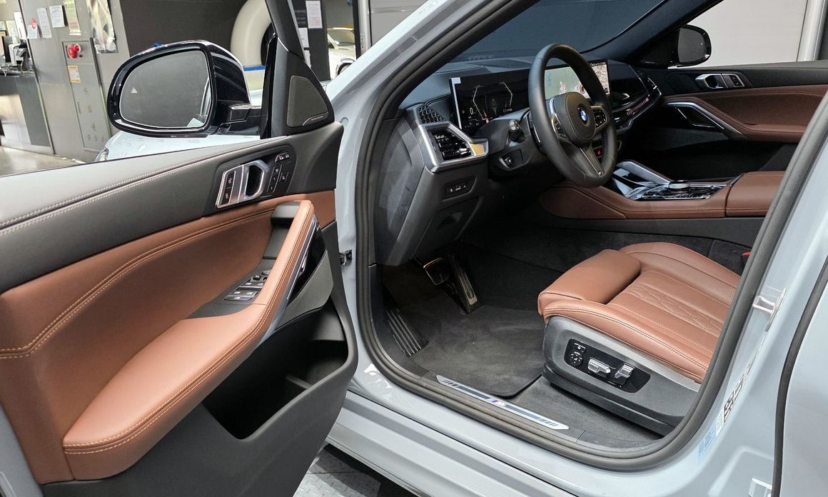 BMW X6 2026