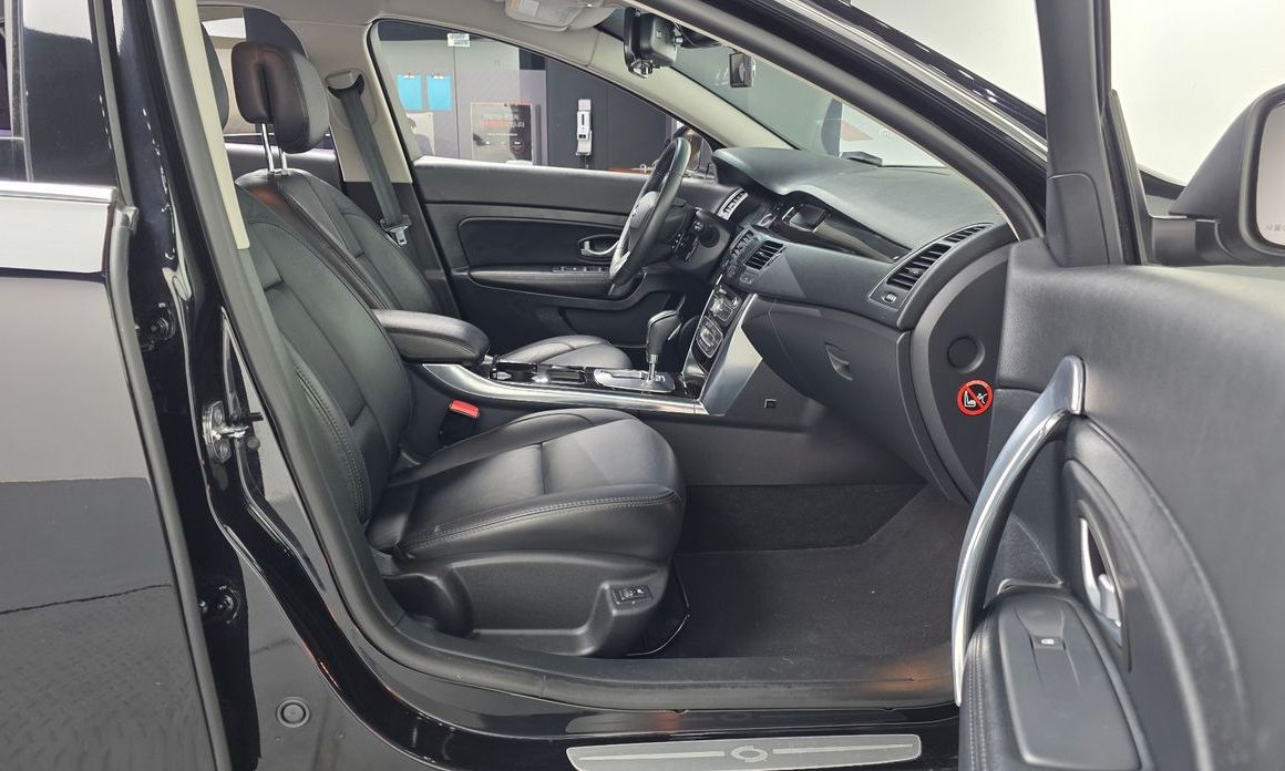 Renault-KoreaSamsung SM5  2010