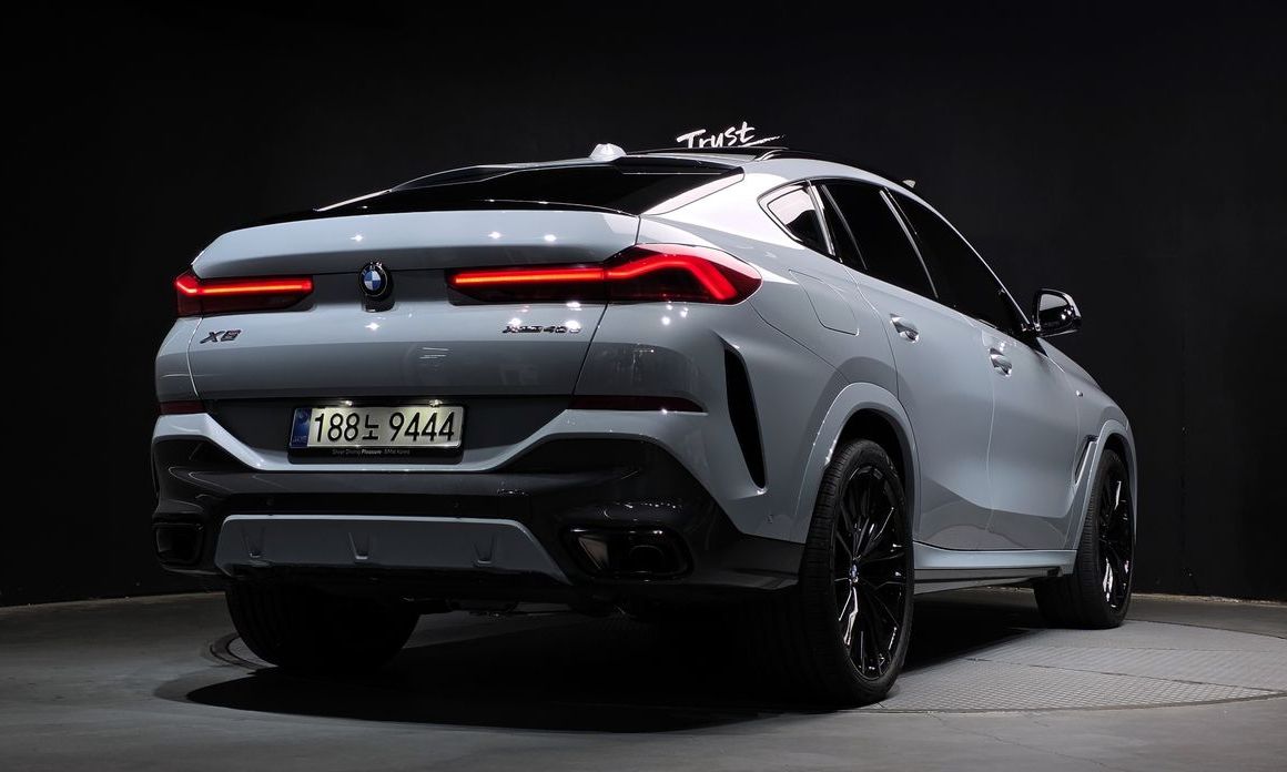 BMW X6 2026
