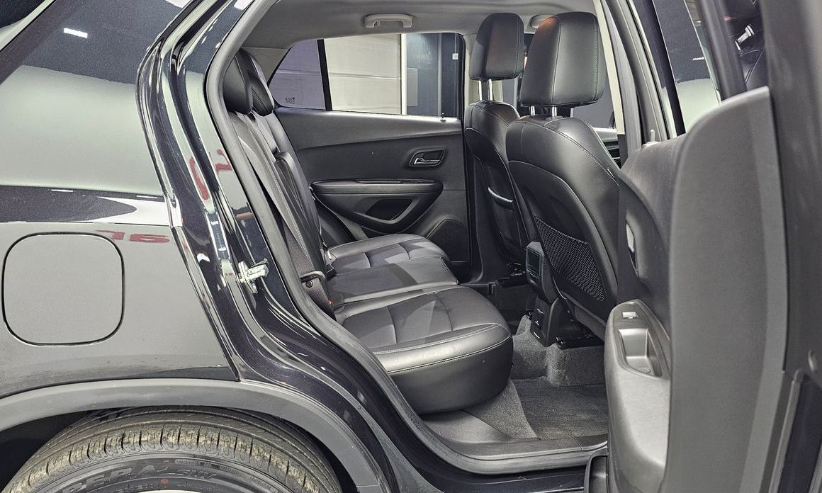 ChevroletGMDaewoo Trax 2016