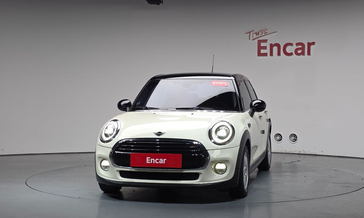 Mini Cooper 2019
