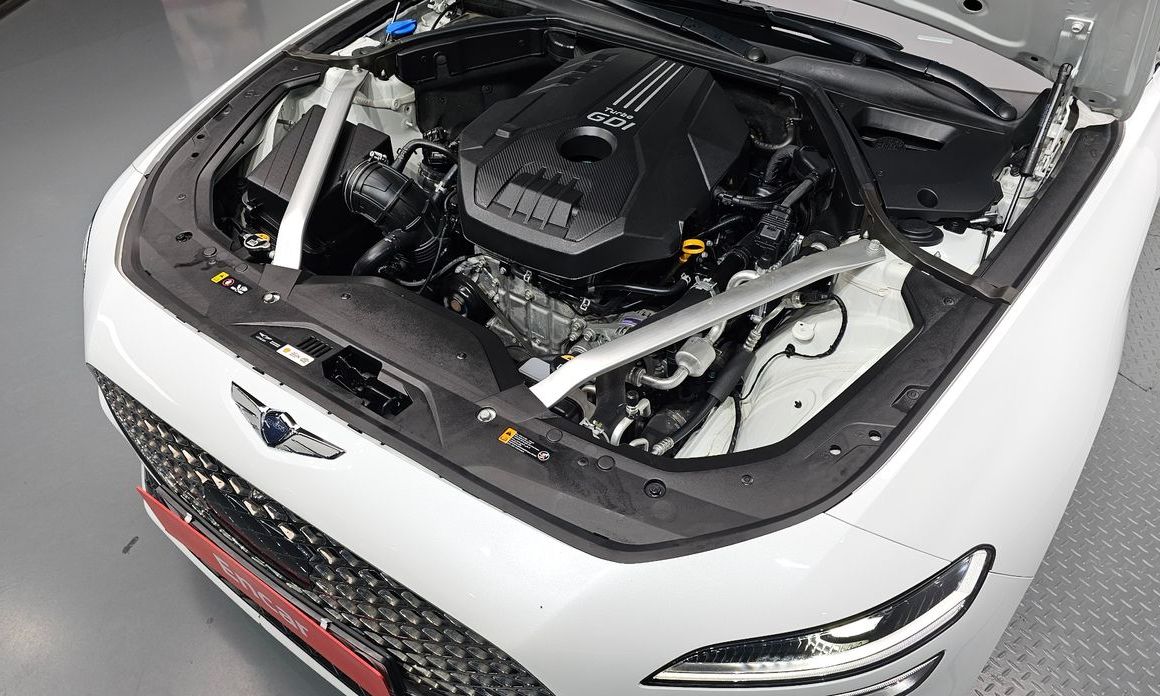 Genesis G70 2023