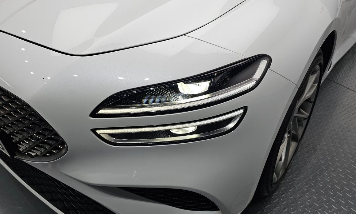 Genesis G70 2023
