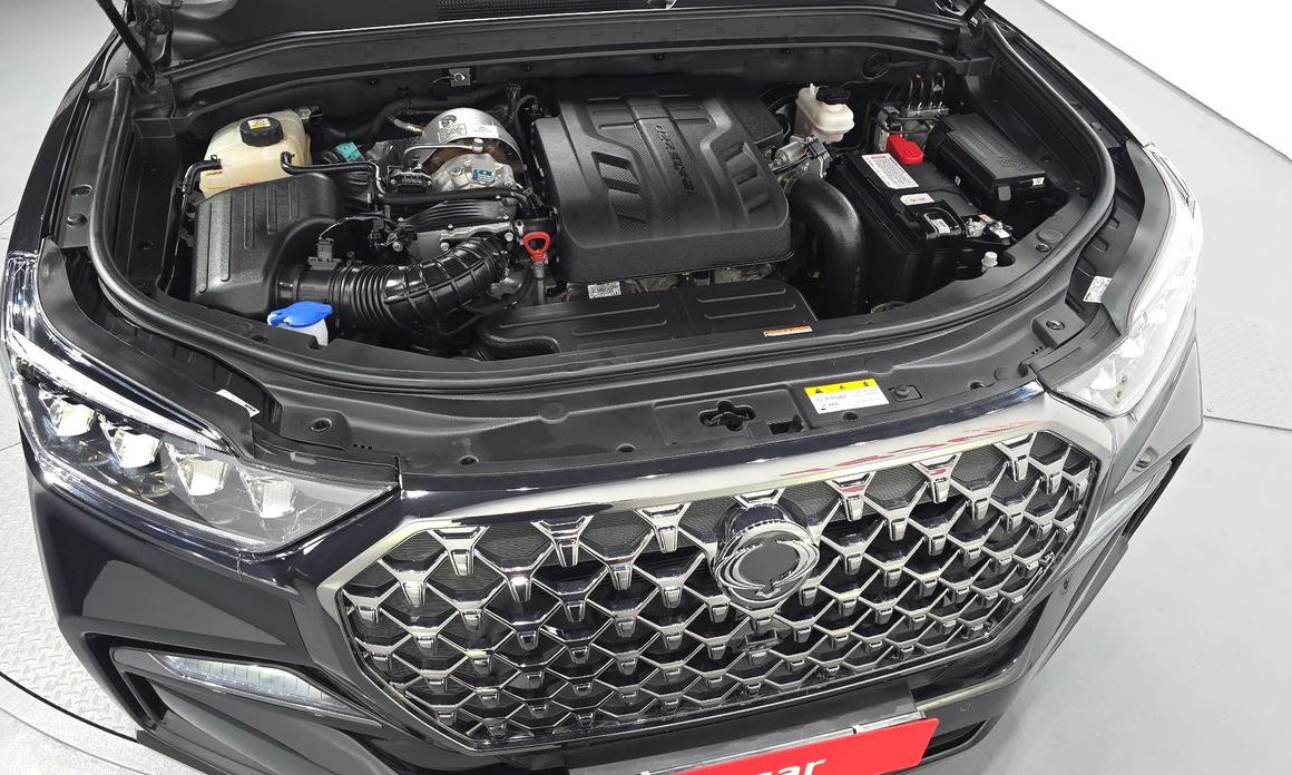 KG_Mobility_Ssangyong Rexton 2024