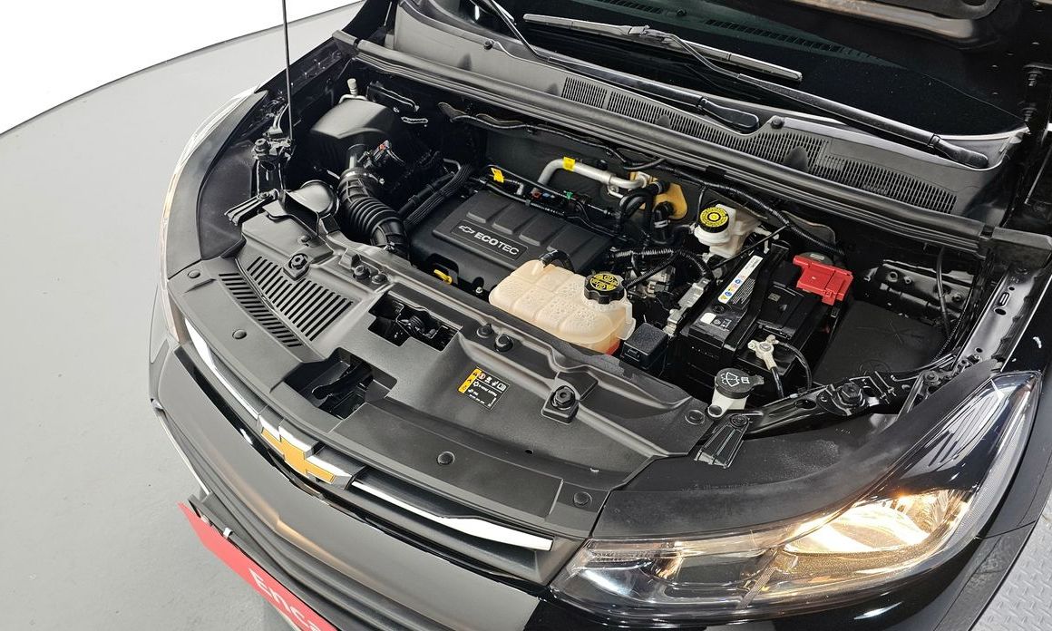 ChevroletGMDaewoo Trax 2021