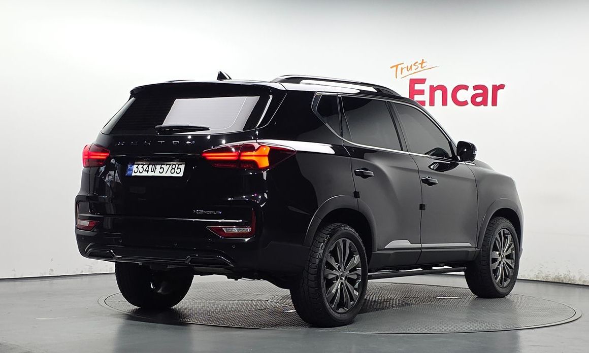 KG_Mobility_Ssangyong Rexton 2024
