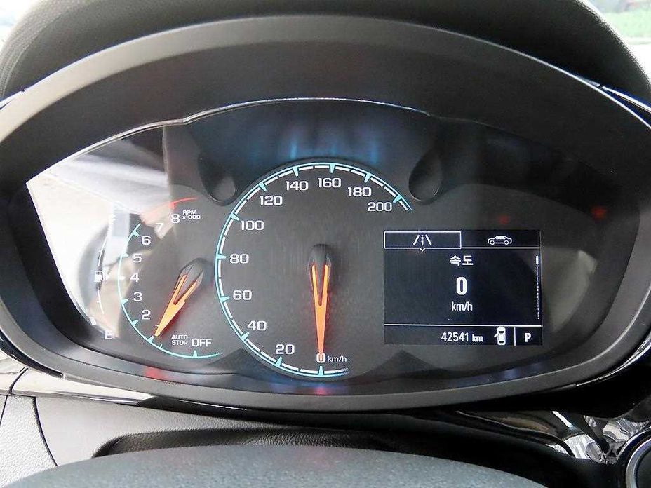 ChevroletGMDaewoo Spark 2019