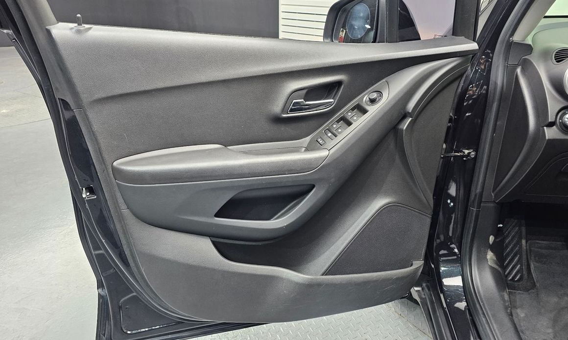 ChevroletGMDaewoo Trax 2016