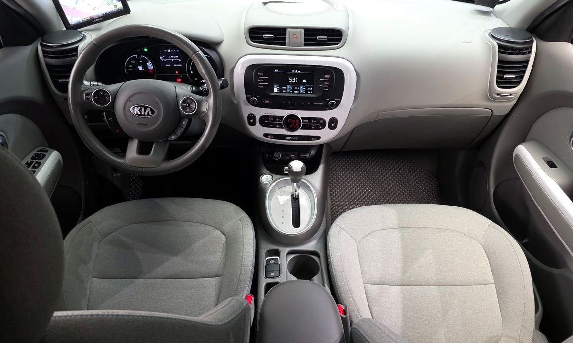 Kia Soul 2018