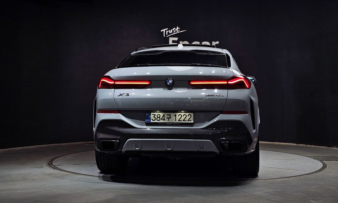 BMW X6 2026