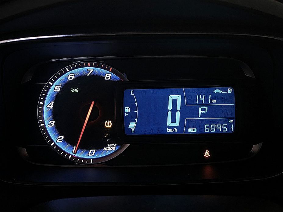 ChevroletGMDaewoo Trax 2016