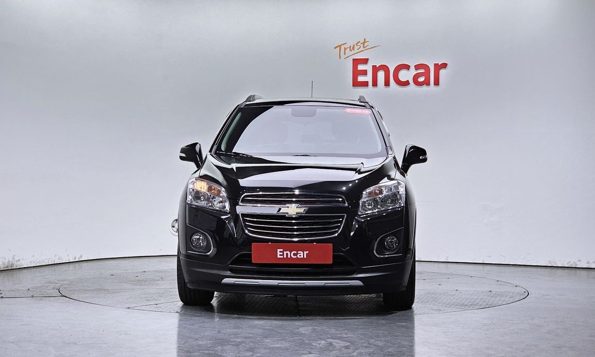 ChevroletGMDaewoo Trax 2016
