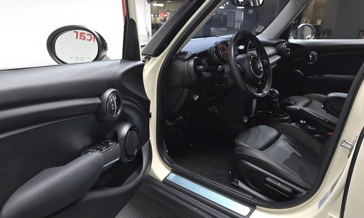 Mini Cooper 2019