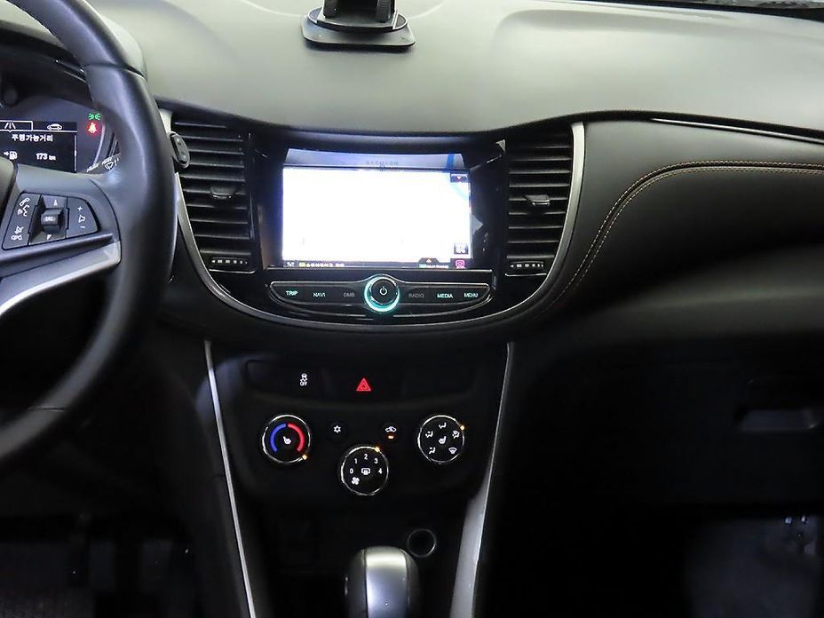 ChevroletGMDaewoo Trax 2019