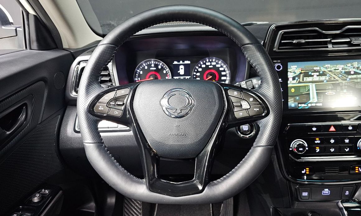 KG_Mobility_Ssangyong TIBOLI 2021