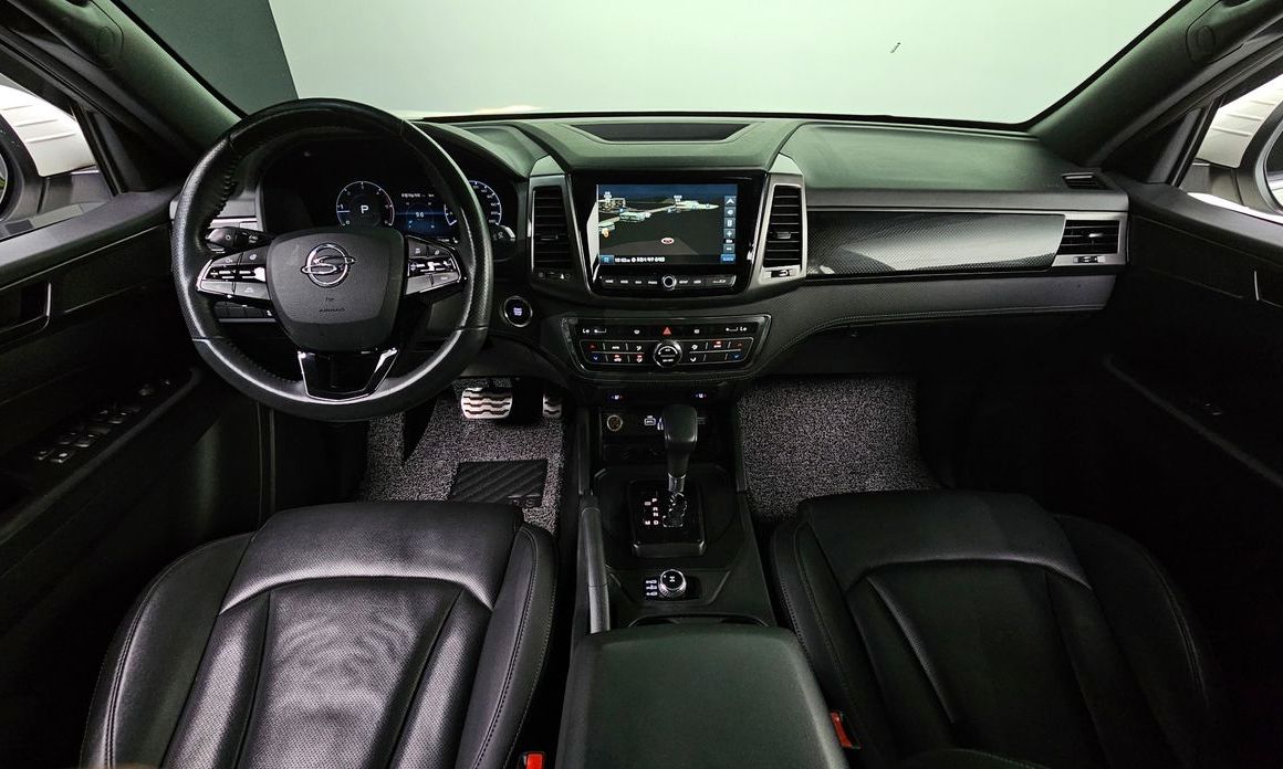 KG_Mobility_Ssangyong Rexton 2022