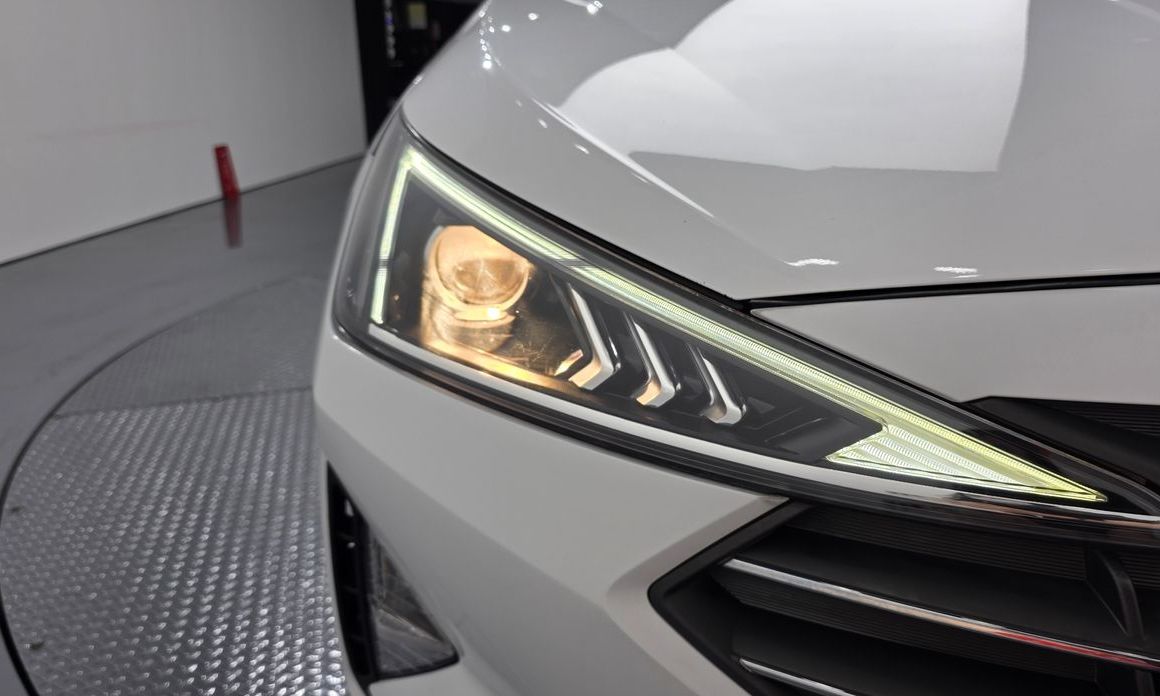 Hyundai AVANTE 2020