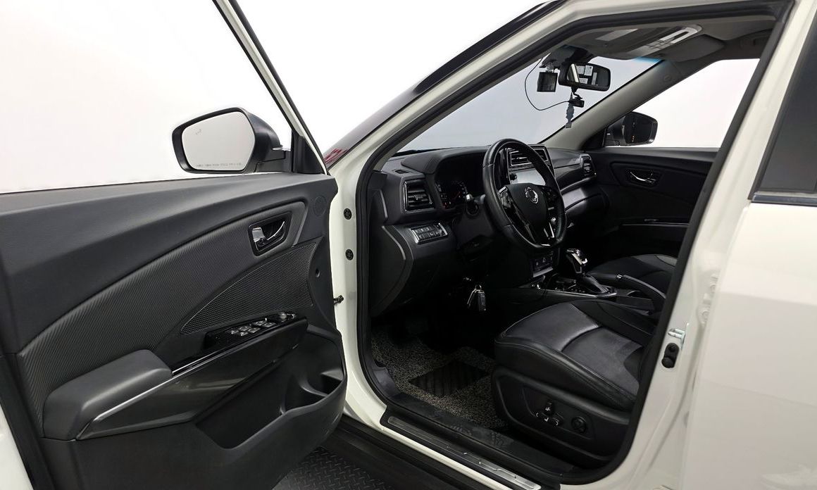 KG_Mobility_Ssangyong TIBOLI 2020