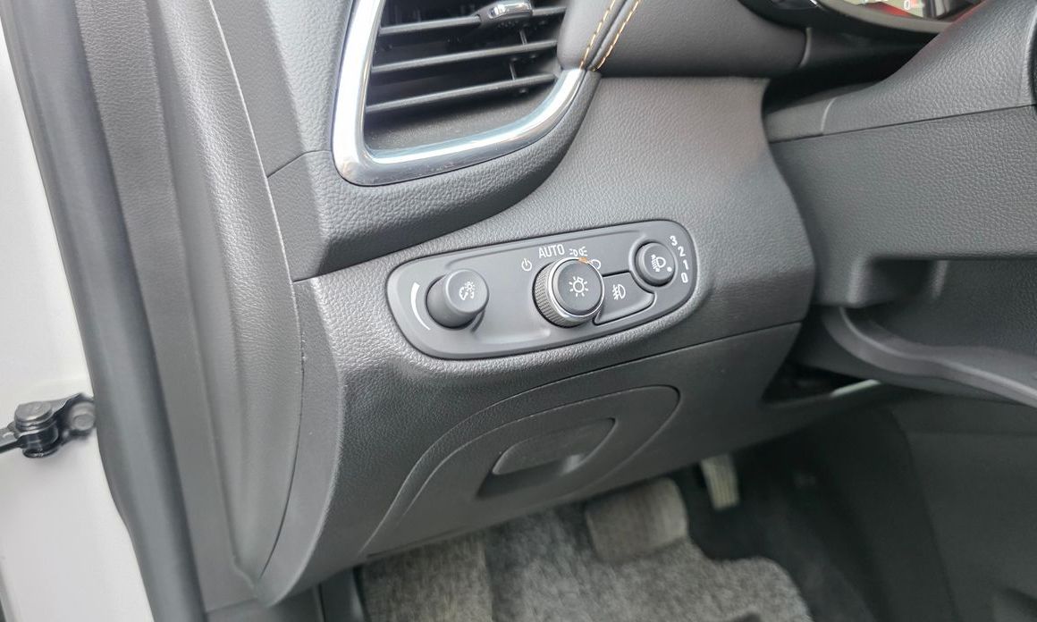 ChevroletGMDaewoo Trax 2020