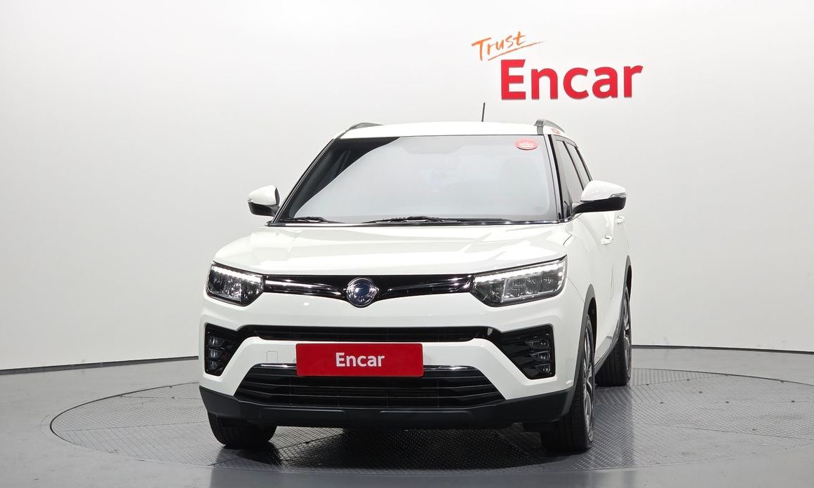 KG_Mobility_Ssangyong TIBOLI 2020