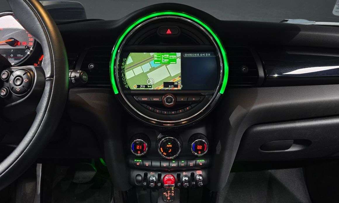 Mini Cooper 2018