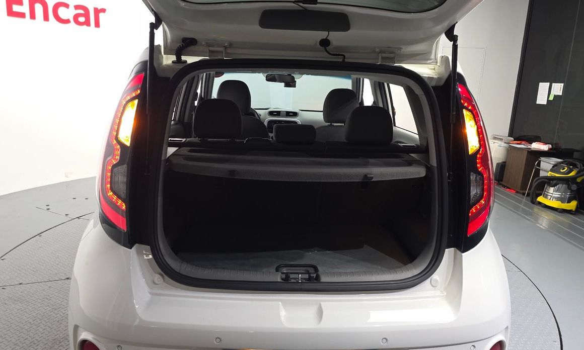 Kia Soul 2018