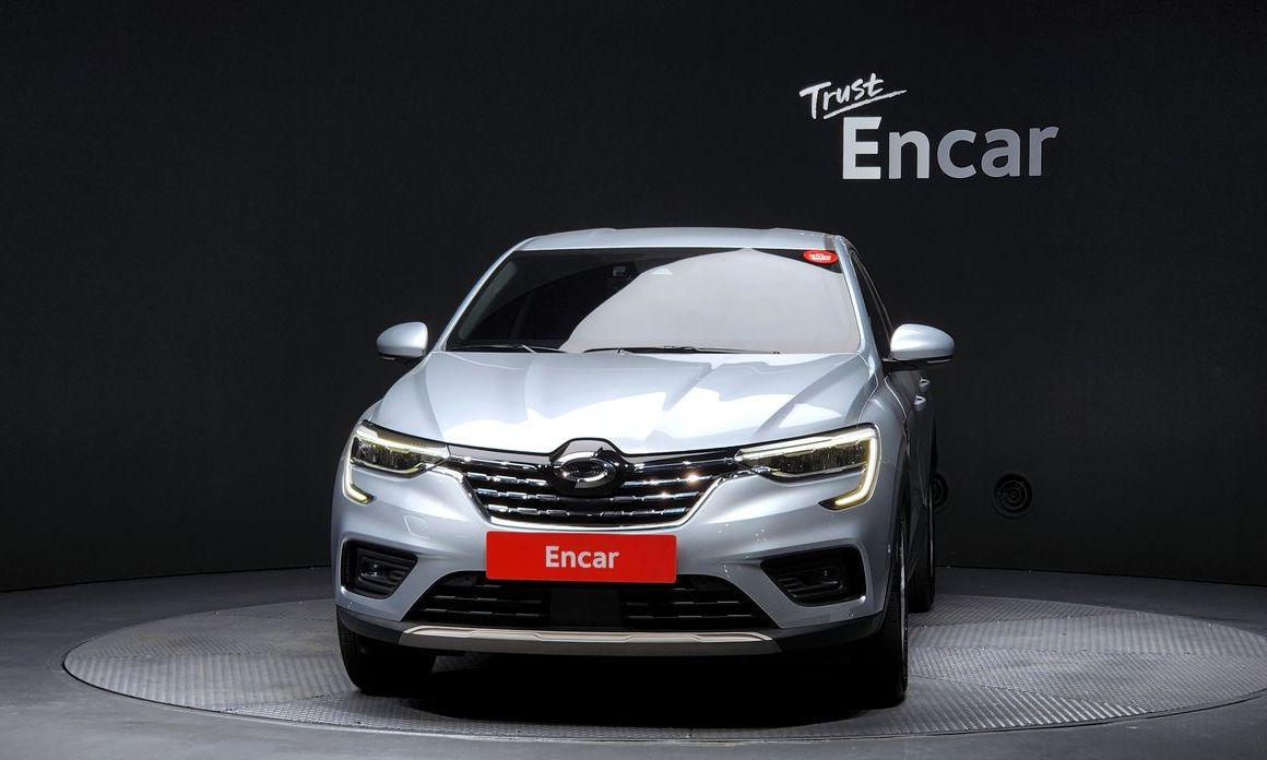 Renault-KoreaSamsung XM3 2021