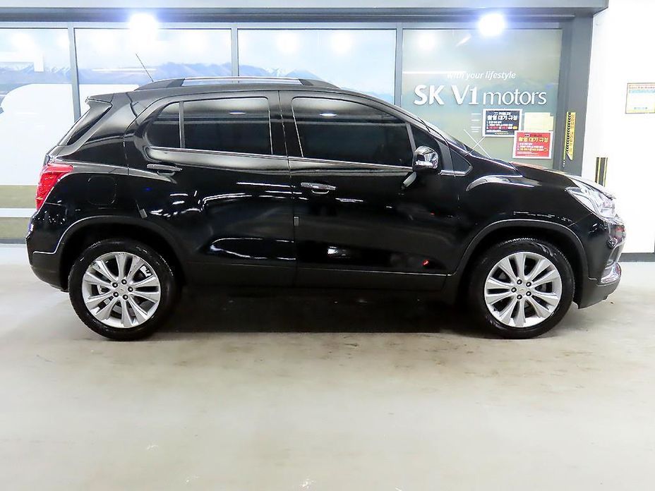 ChevroletGMDaewoo Trax 2019