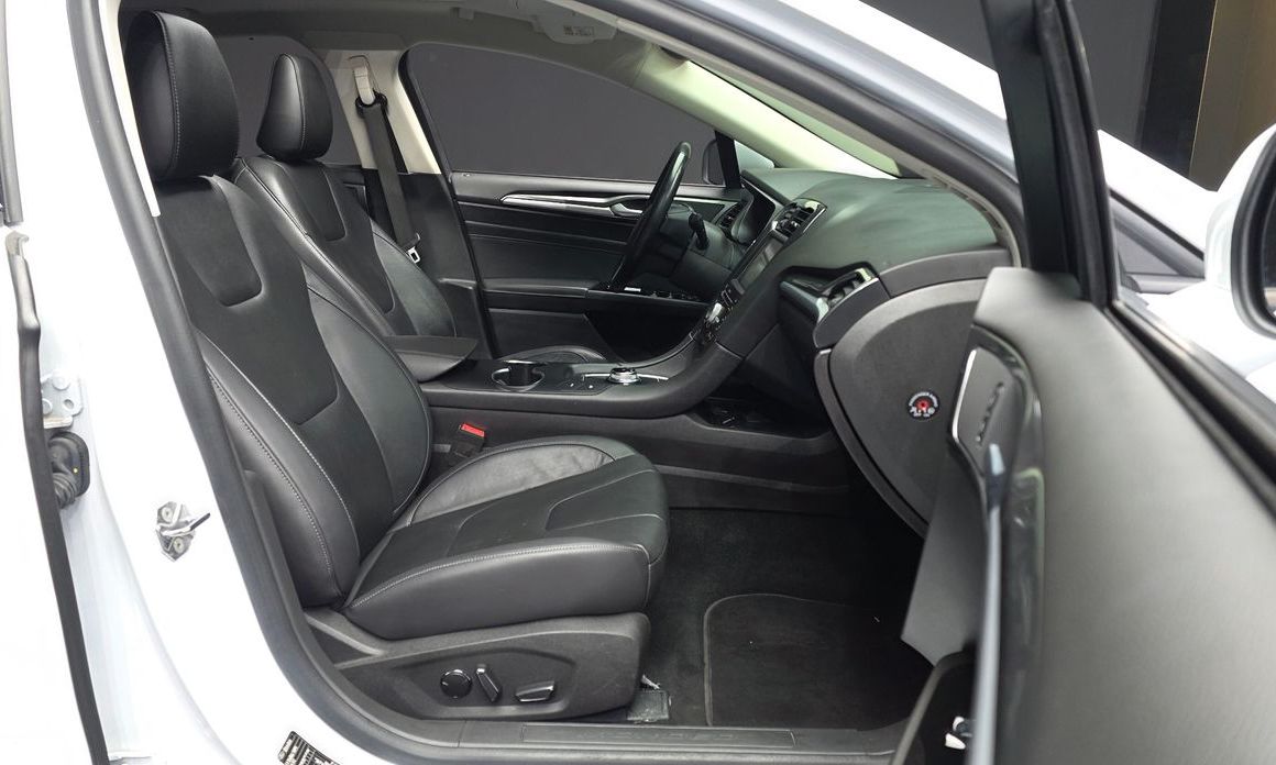 Ford Mondeo 2020