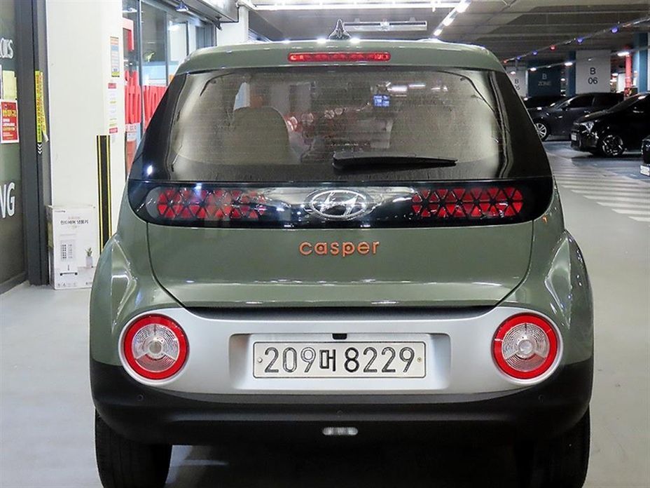 Hyundai Casper 2022