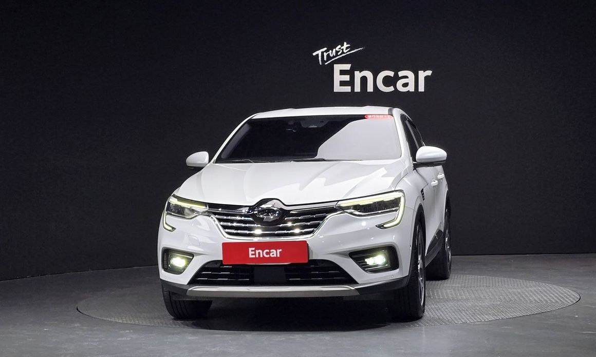 Renault-KoreaSamsung XM3 2020