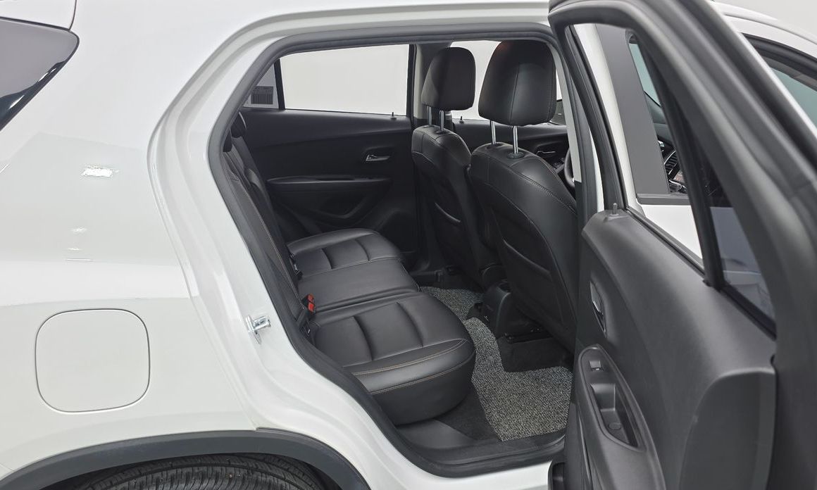 ChevroletGMDaewoo Trax 2020