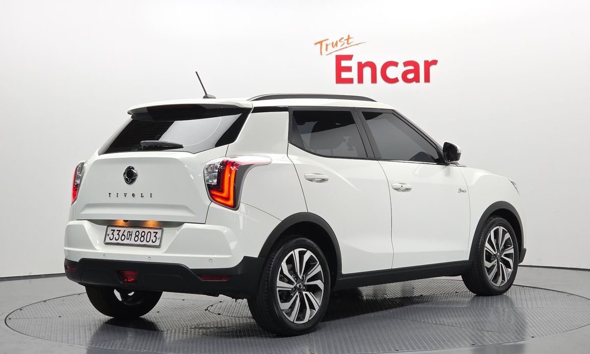 KG_Mobility_Ssangyong TIBOLI 2020