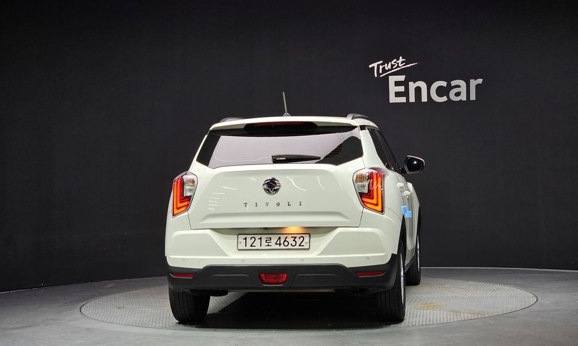 KG_Mobility_Ssangyong TIBOLI 2021