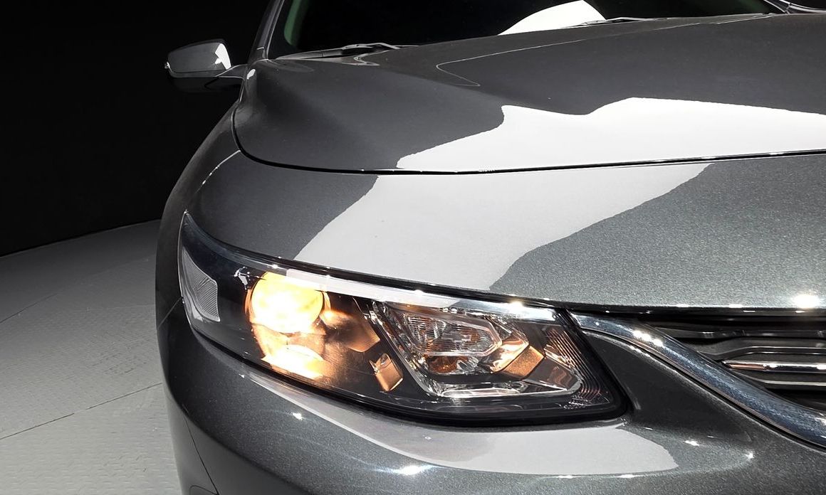 ChevroletGMDaewoo Malibu 2017