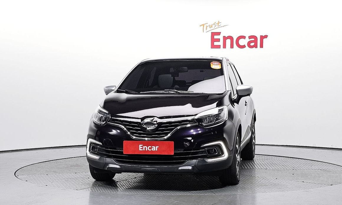 Renault-KoreaSamsung QM3 2019