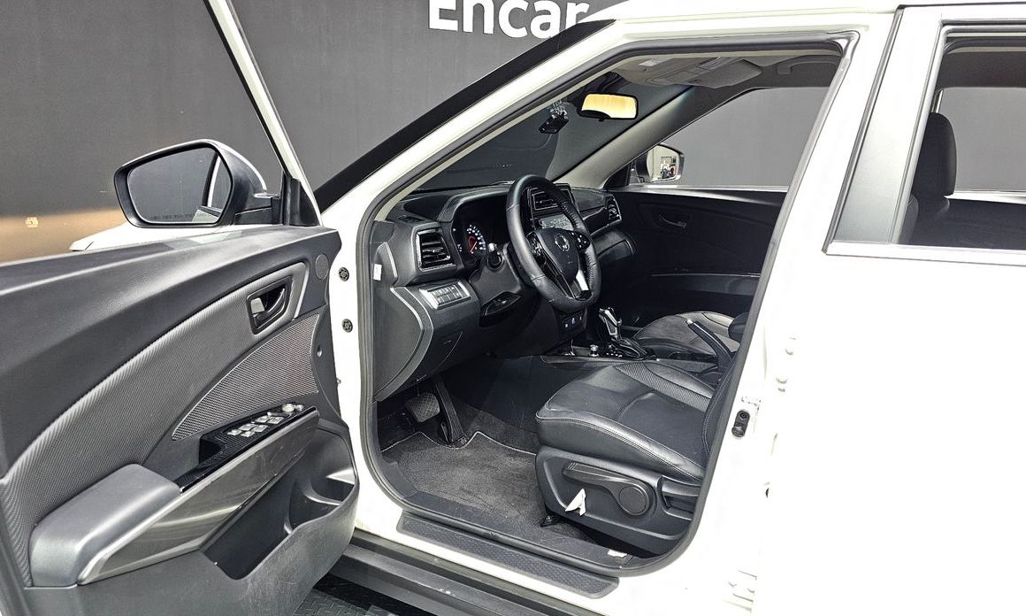 KG_Mobility_Ssangyong TIBOLI 2021