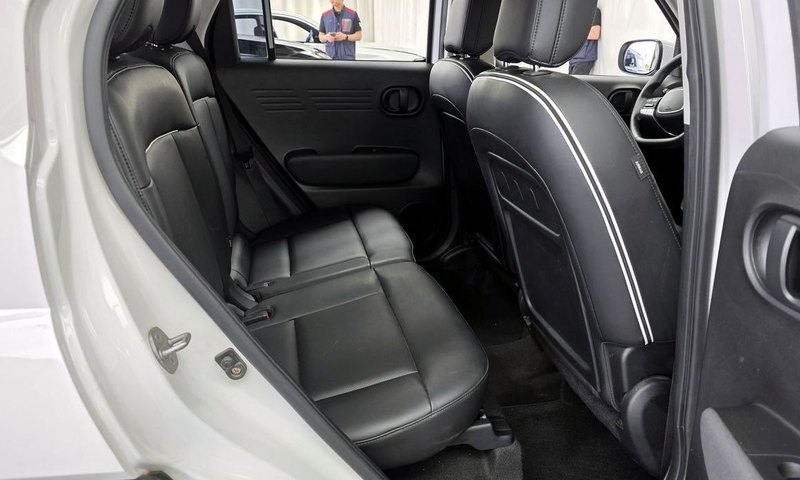 Hyundai Casper 2023