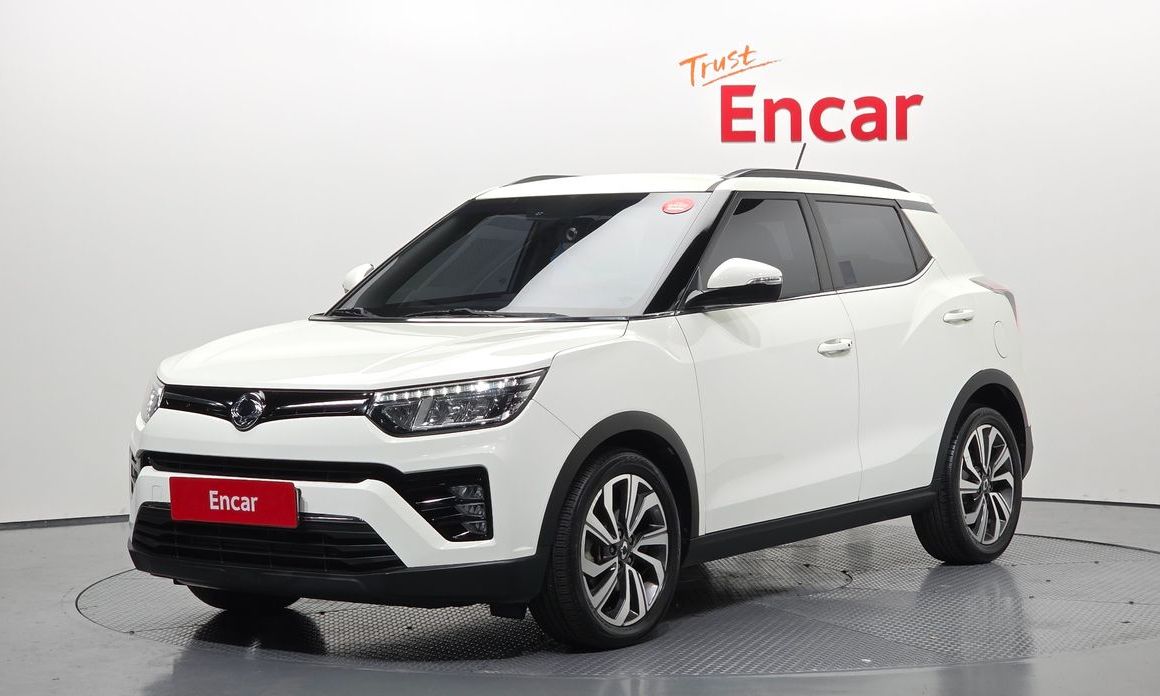 KG_Mobility_Ssangyong TIBOLI 2020