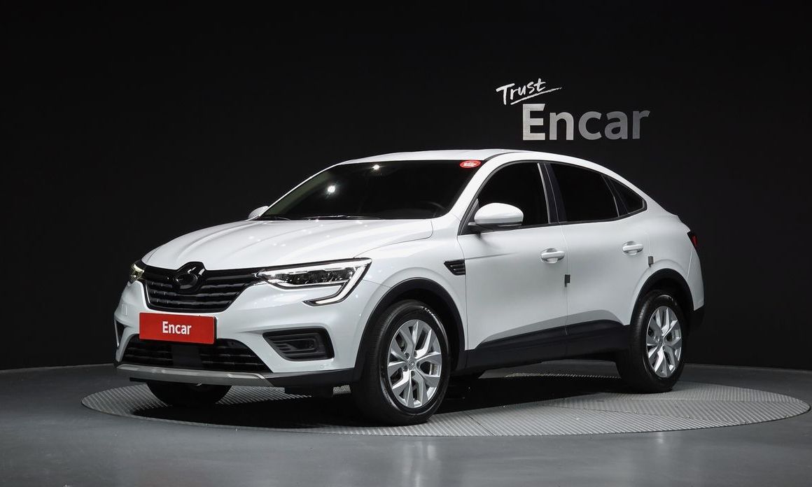 Renault-KoreaSamsung XM3 2021