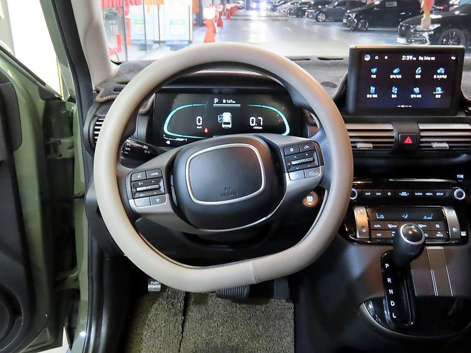 Hyundai Casper 2022