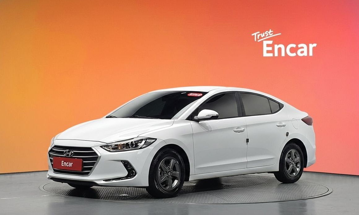 Hyundai AVANTE 2016