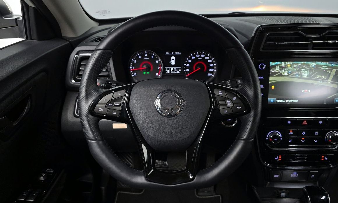 KG_Mobility_Ssangyong TIBOLI 2021